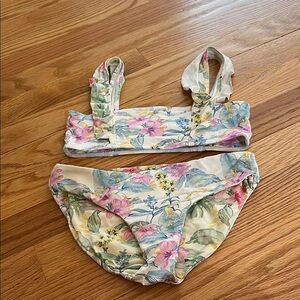 Floral Bikini Set